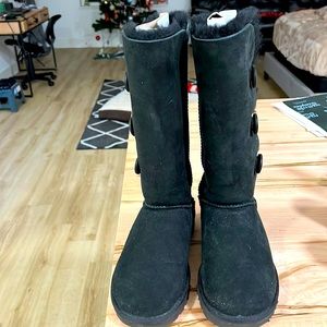 Ugg boots. Gently worn.